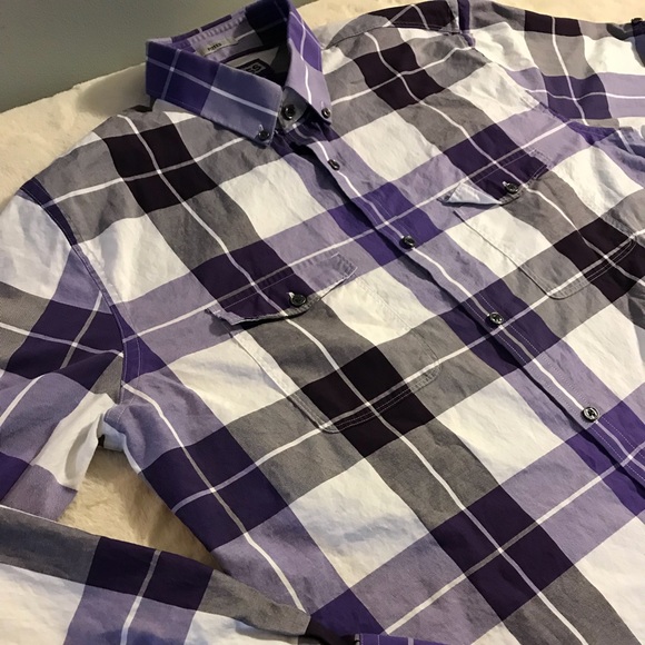 Mens Express Long Sleeve Shirt - Picture 2 of 4